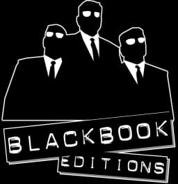 Logo Black Book Éditions